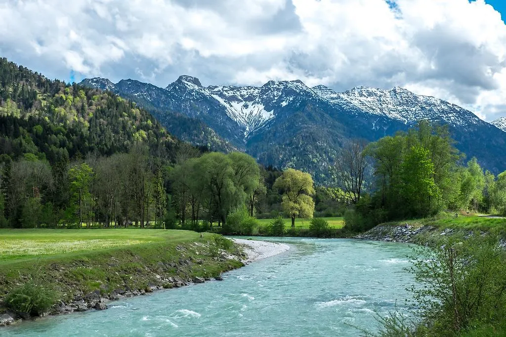 Ferienhaus Villa Alpenpanorama Ohlstadt