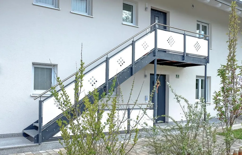 Apartment Ferienhaus Villa Alpenpanorama Ohlstadt