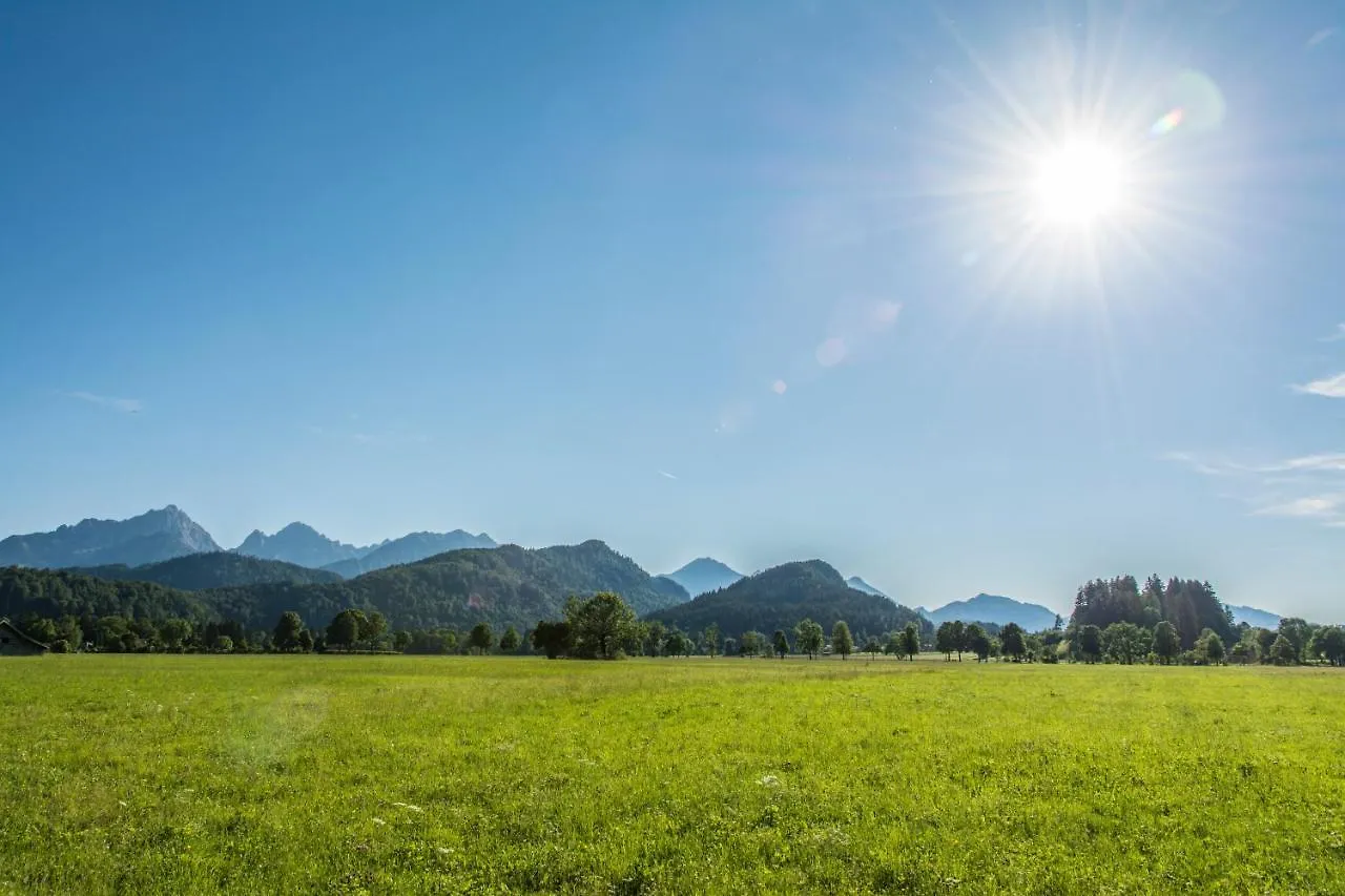 Ferienhaus Villa Alpenpanorama Ohlstadt Germany