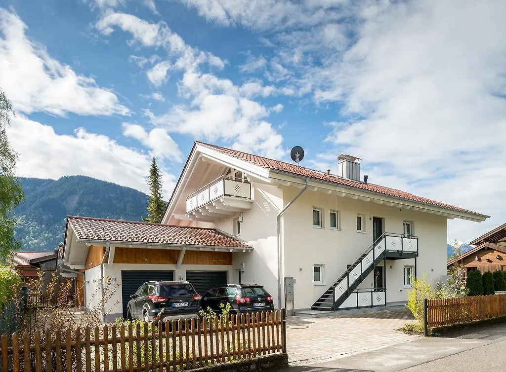 Ferienhaus Villa Alpenpanorama Ohlstadt 0*,