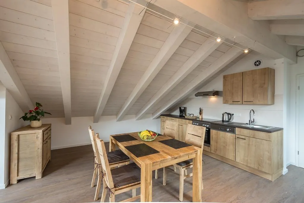 Apartment Ferienhaus Villa Alpenpanorama Ohlstadt