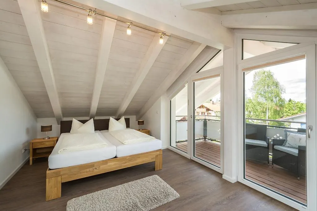 Ferienhaus Villa Alpenpanorama Ohlstadt 0*,