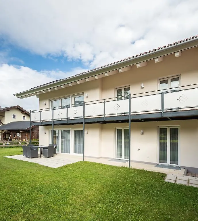 Ferienhaus Villa Alpenpanorama Ohlstadt