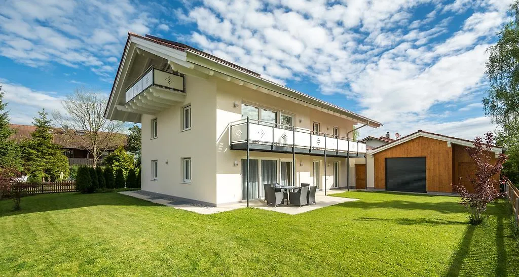 Ferienhaus Villa Alpenpanorama contacts