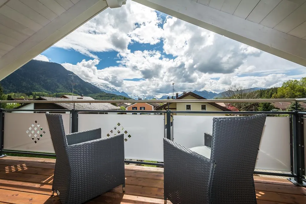 Ferienhaus Villa Alpenpanorama Ohlstadt Apartment